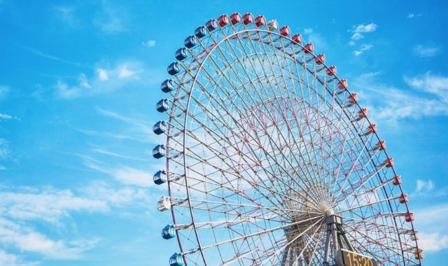 「和老外说英语」“旋转木马”用英文怎么说？