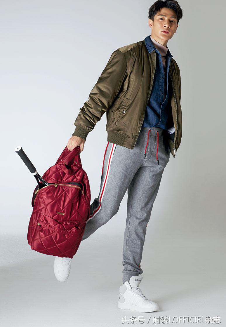 bomber夹克怎么穿有高级感,bomber夹克基础款