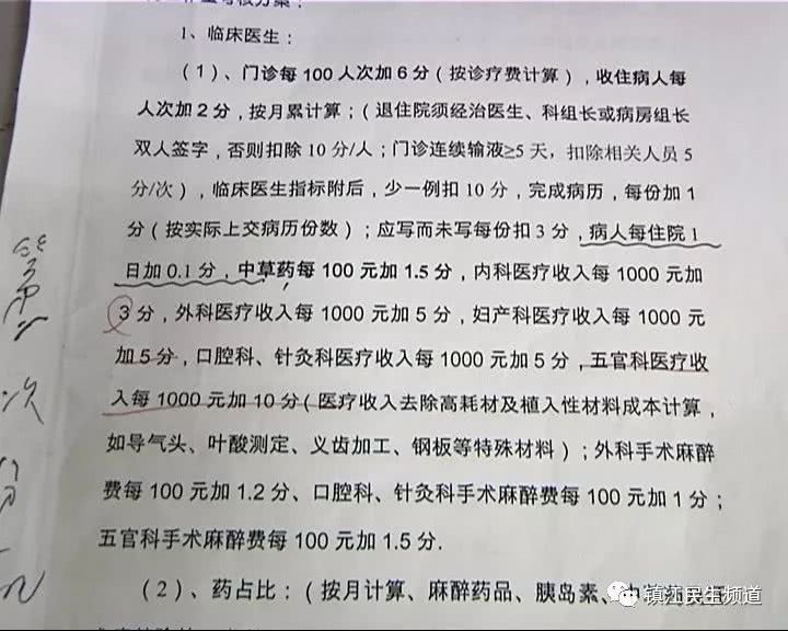 曝光镇江这家医院!患者住几天院,花多少钱,直接和医生收入挂钩