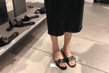 zara粗跟鞋推荐,zara的鞋质量好不好