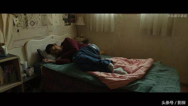 这片儿女主的裸戏，看跪了一群专业影评人