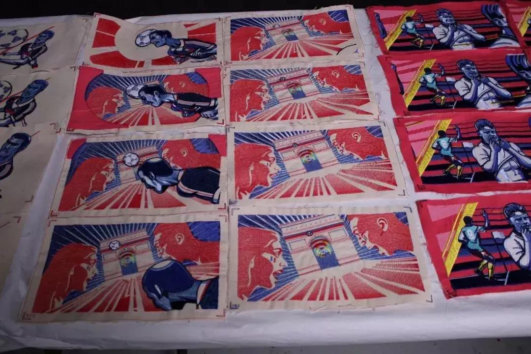 成功的世界杯营销案例,56位明星