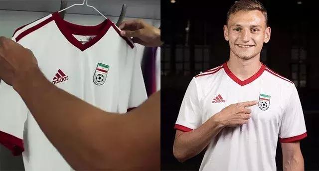 2018俄罗斯世界杯最酷的球衣,2018年俄罗斯世界杯球衣