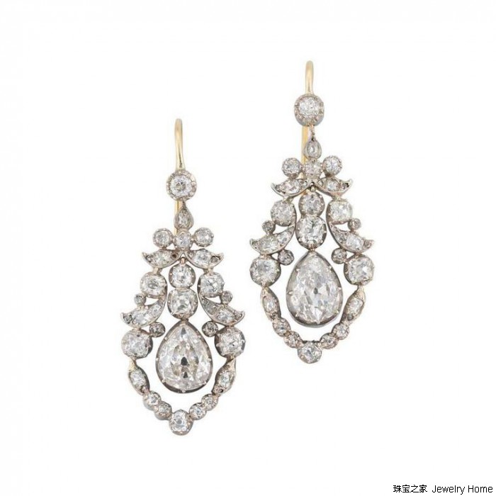 artdeco风格首饰,artdeco时期的珠宝