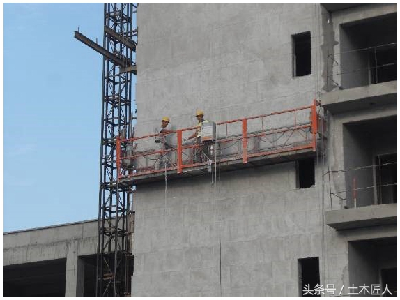 吊篮拆除原则先安装后拆除,吊篮安装拆除方案及流程