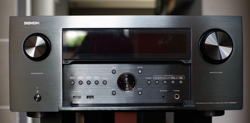 马兰士功放8015和天龙8500对比,马兰士全景声功放x8500