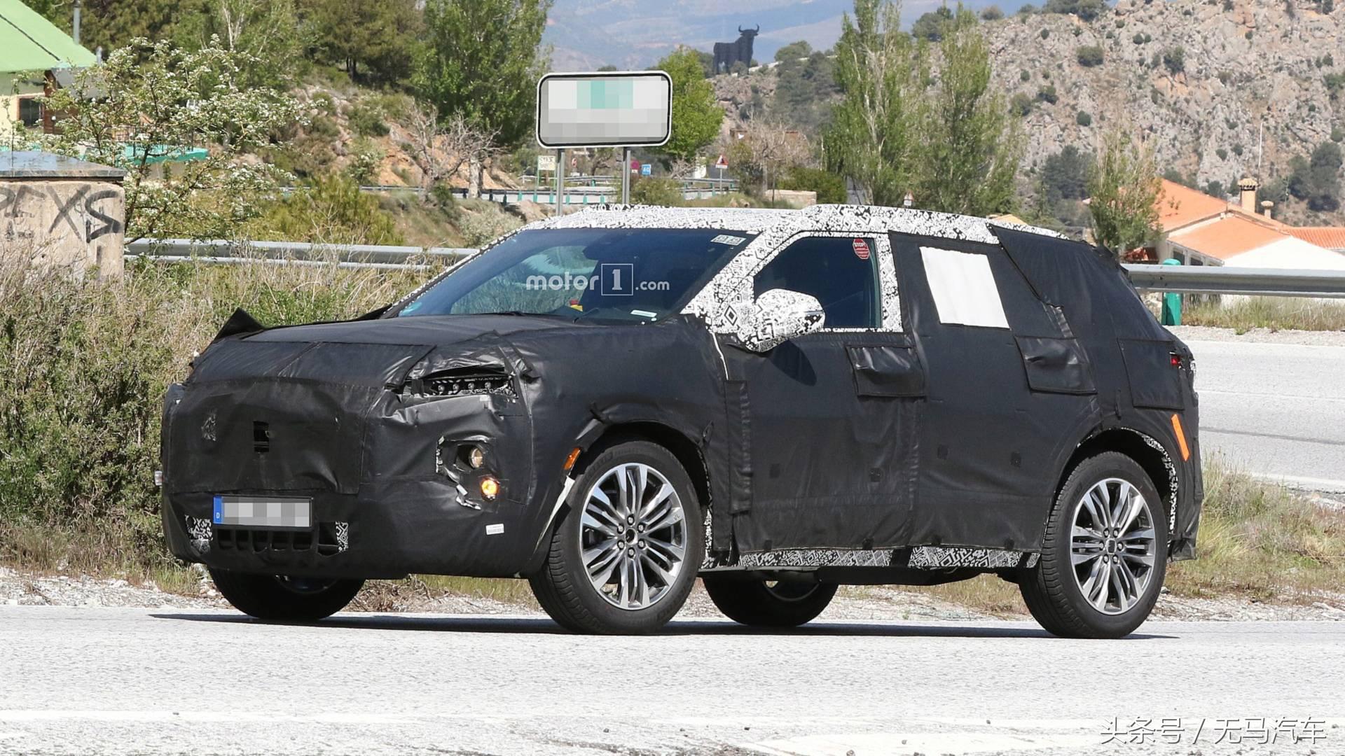 雪佛兰全尺寸suvsuburban报价,雪佛兰小型suv创酷好看不贵10万起