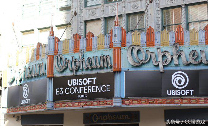 育碧的刺客信条宣传片,育碧公布新作刺客信条