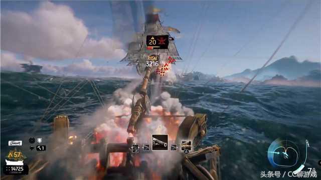 育碧的刺客信条宣传片,育碧公布新作刺客信条