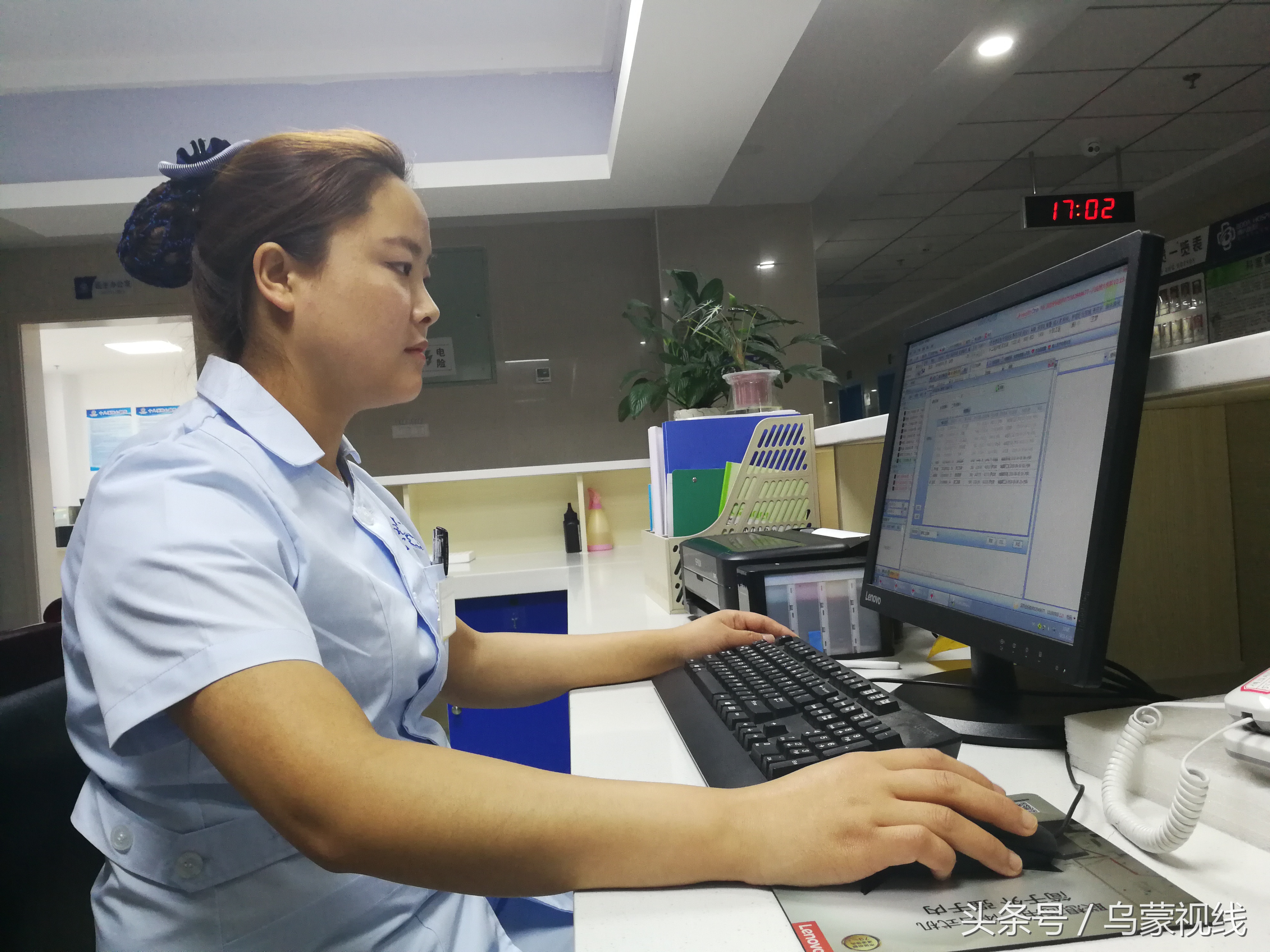 温馨舒适的诊疗环境,环境舒适服务热情周到