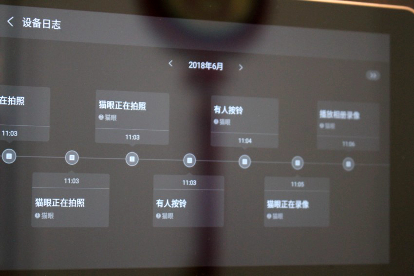 斑点猫智能猫眼门镜,斑点猫x1智能猫眼评测