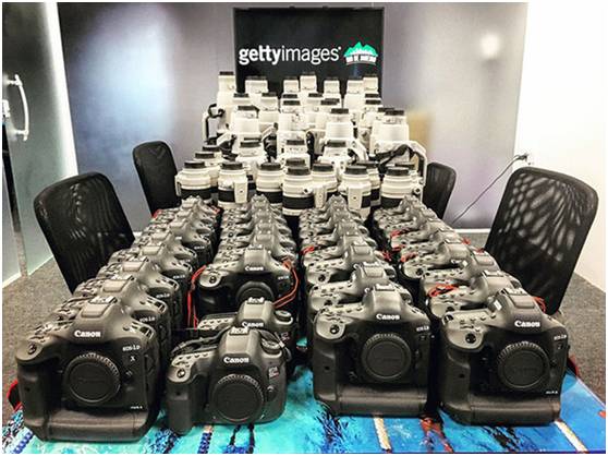 新闻记者有用不完的好器材，你知道他们怎么工作的吗？