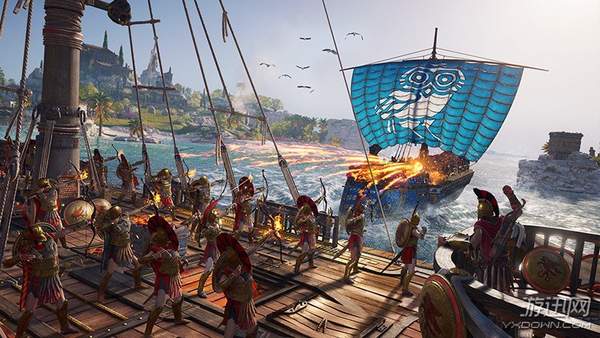 刺客信条奥德赛出招表,刺客信条奥德赛技能图文介绍