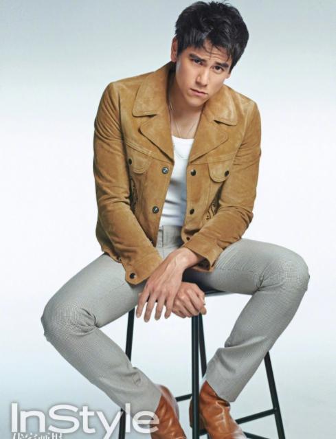 彭于晏抬头纹有多帅,彭于晏的抬头纹如何解决