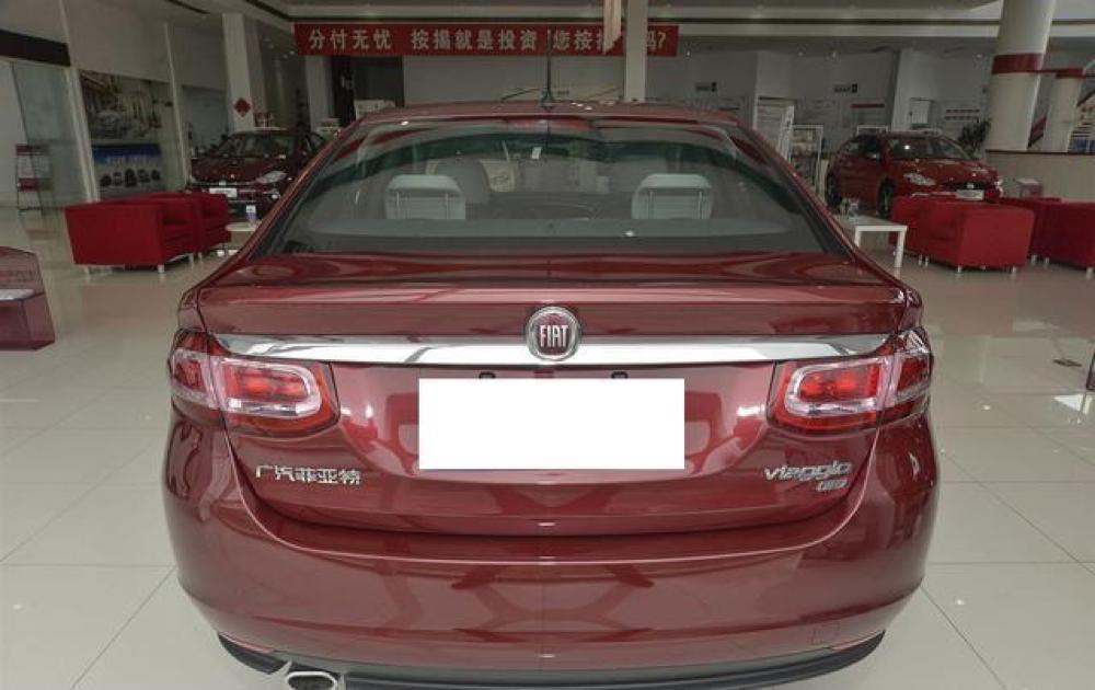 菲亚特怎么没有车了,菲亚特退出中国市场的车