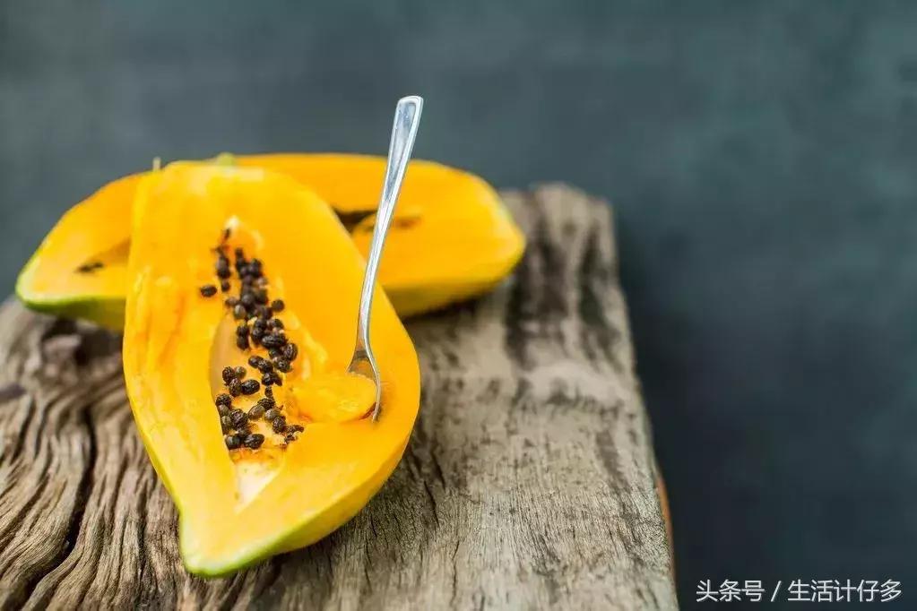 木瓜的药理作用和营养成分是什么,木瓜功效和作用价值是什么