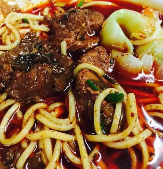 重庆北碚美食小吃一条街,重庆美食合集视频素材