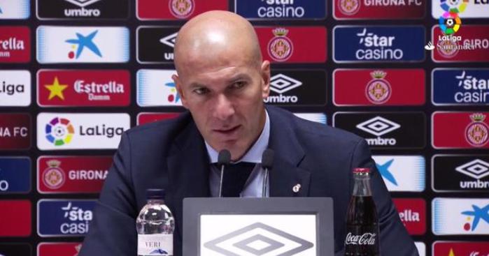 够狠！3年9冠却成全欧烫手山芋，齐达内给皇马出了一道无解题