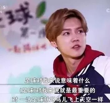 鹿晗玩英雄联盟什么节目,鹿晗解说世界杯最经典片段