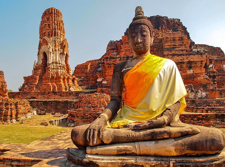 泰国旅游风俗文化景区,泰国旅游必去十大景点