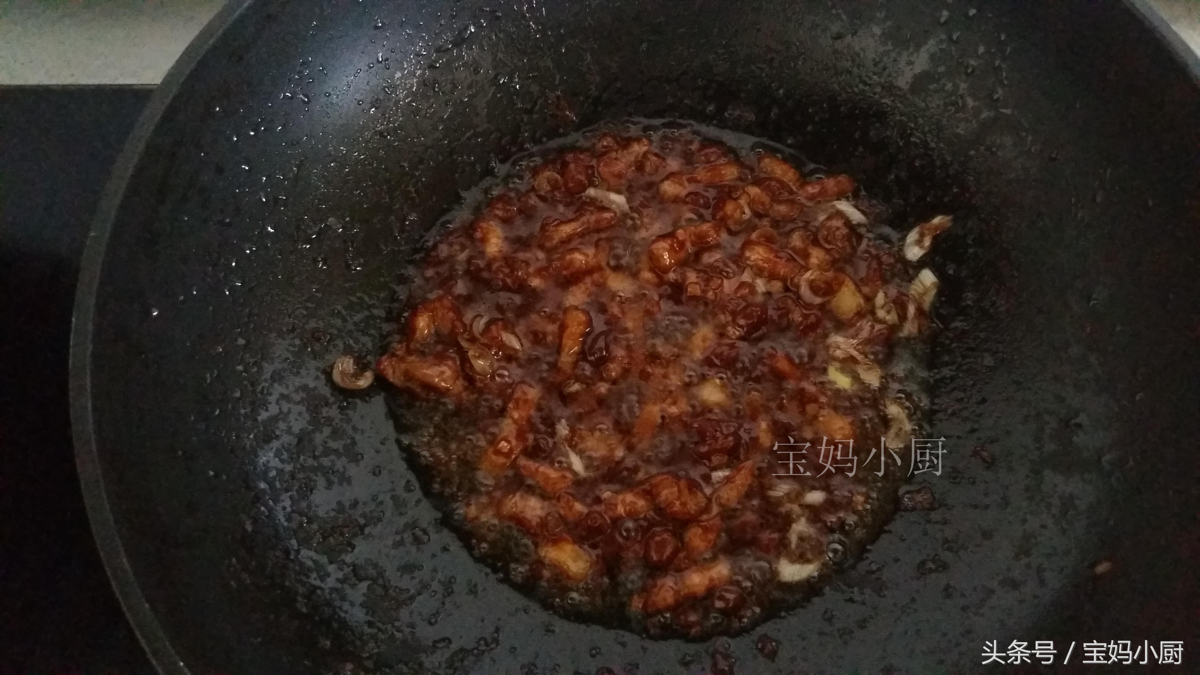 小油菜这样做好吃下饭,正宗湘菜小油菜下饭菜