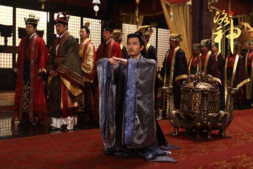 曹植为什么能独占八斗,曹植为啥都说他才高八斗