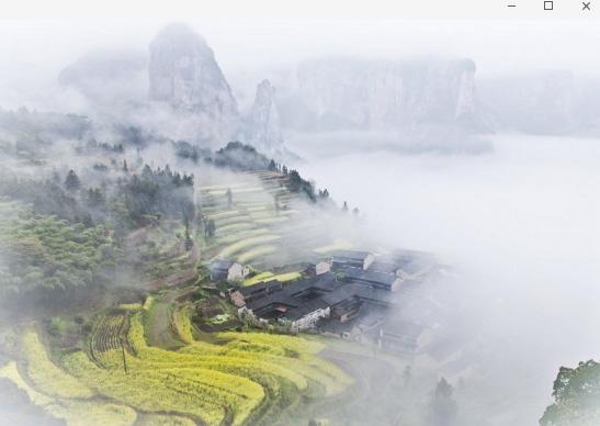 浙江神仙居自驾游2-3天推荐,杭州出发神仙居旅游攻略