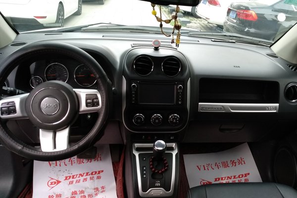 jeep指南者14款四驱进口,14年5万左右jeep指南者suv