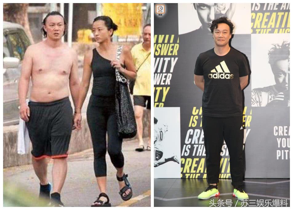 陈奕迅为什么这么胖,陈奕迅减肥