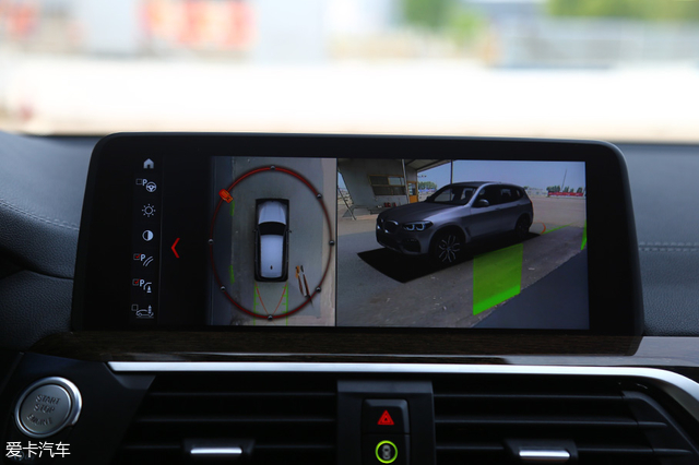 王闯试驾华晨宝马x3,不带l的轿车