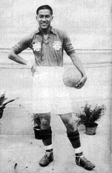 1936年柏林奥运会中国成绩,中国足球曾经的辉煌