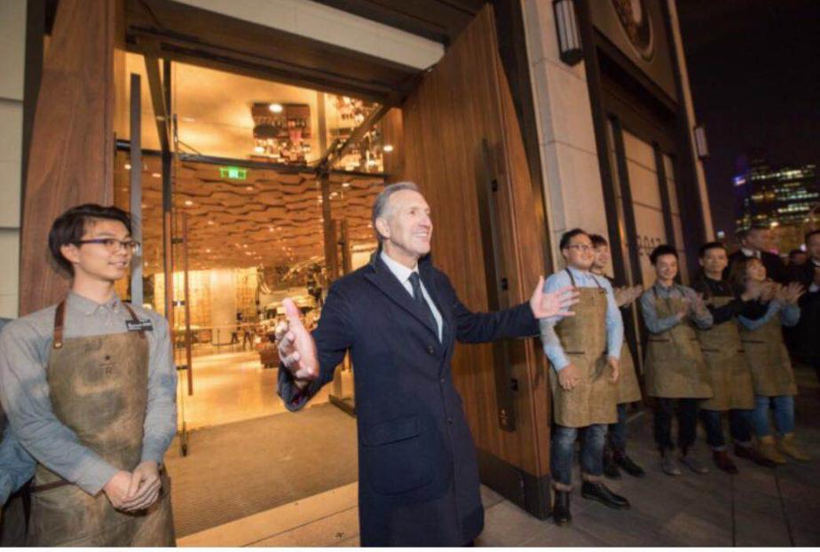 星巴克的创立与发展,星巴克的商业秘密