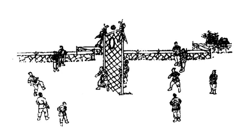 卡塔尔世界杯蹴鞠,蹴鞠世界杯