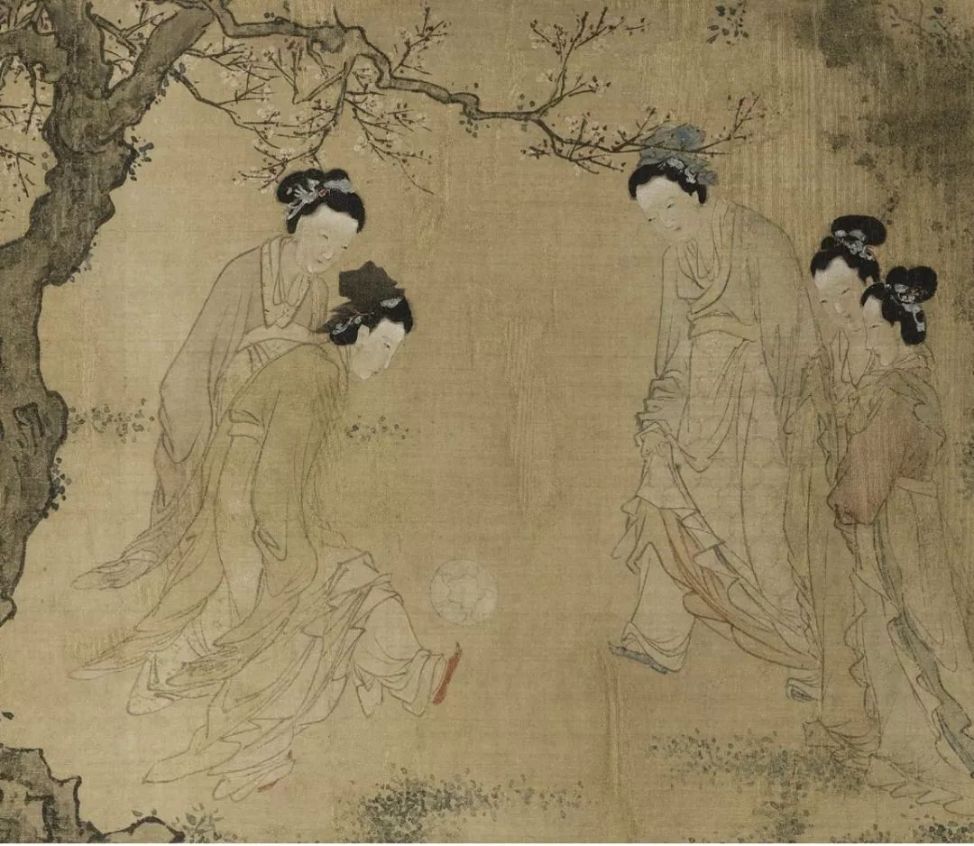 中国蹴鞠走进卡塔尔世界杯,蹴鞠完整版