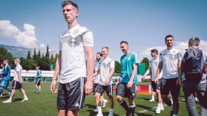 太完美！德国队这阵容让人垂涎三尺，“二娃”能否打破16球纪录？