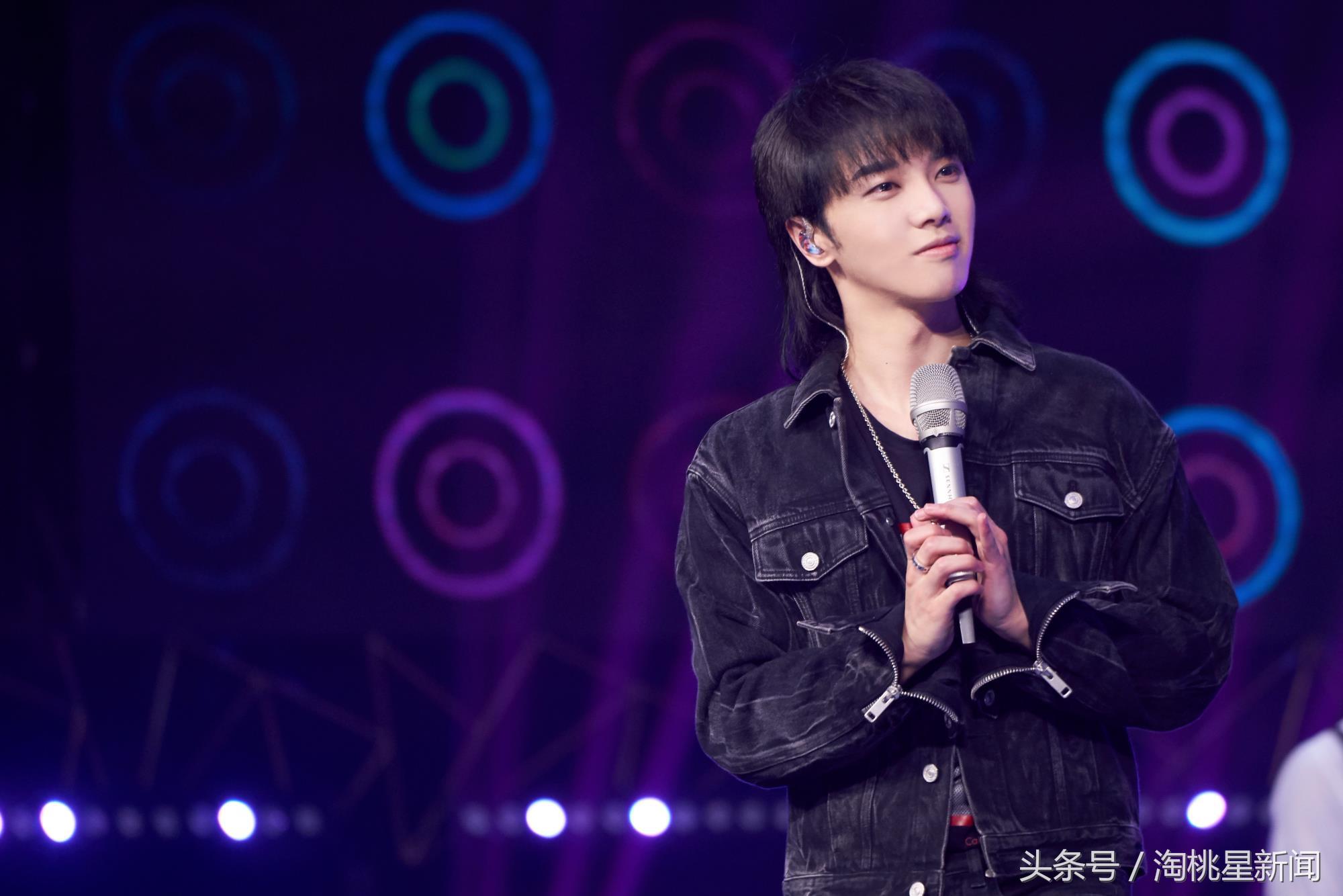 华晨宇和小沈阳团队唱学猫叫,华晨宇我想和你唱我管你