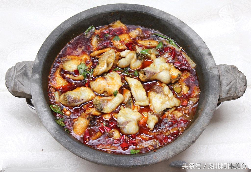 石锅鱼做法全流程,石锅鱼做法教程