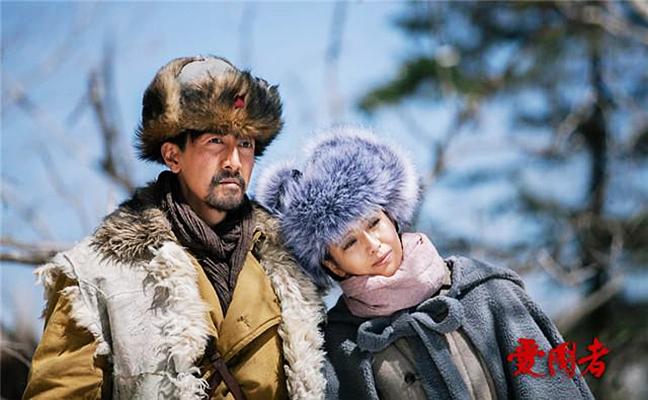 张鲁一被骂上热搜回应,电视剧中佟丽娅被骂