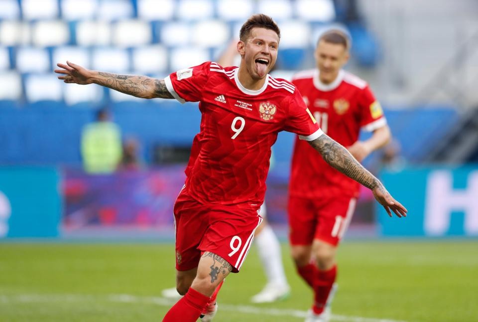 俄罗斯队世界杯热身,俄罗斯世界杯看球时间