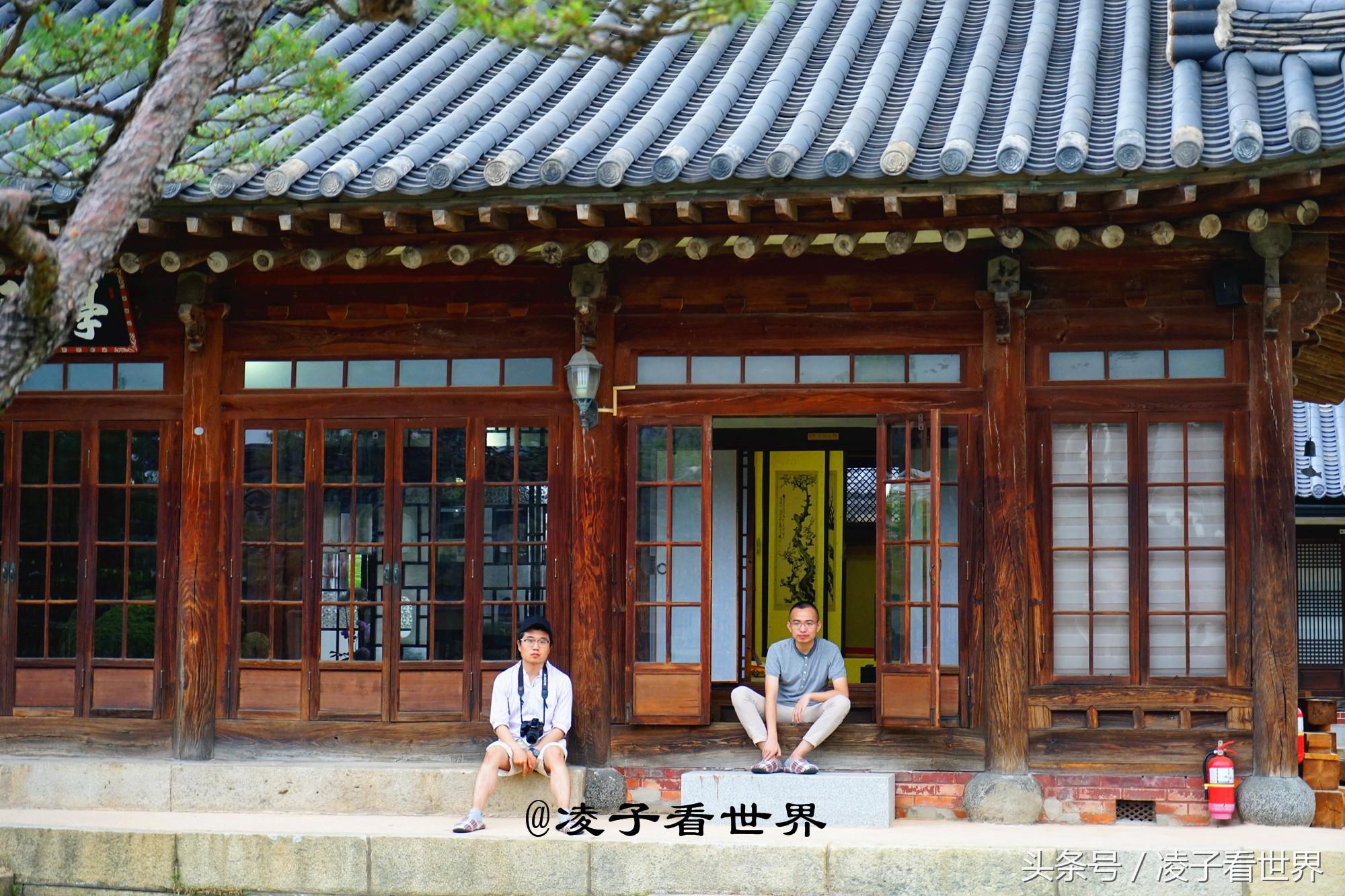 悠闲的走在乡村小路,悠闲漫步在李庄古镇