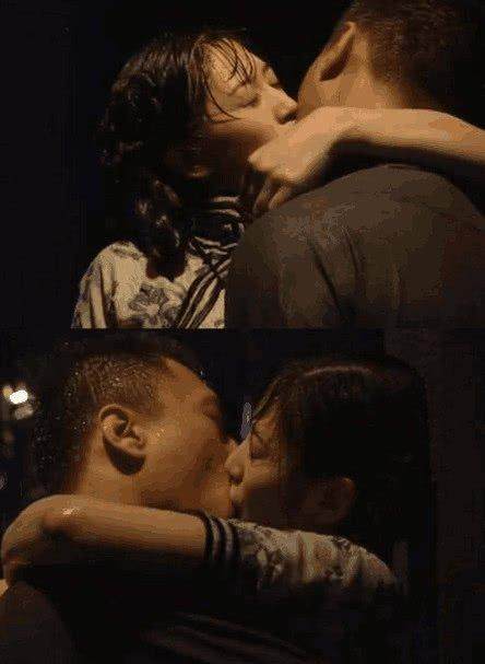 拍吻戏时，明星万一起了生理反应了怎么办？导演的这招真狠！