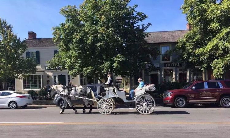 八位佳人在远方——初中闺蜜团加拿大游之美好印记