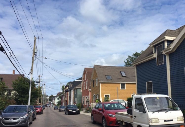 八位佳人在远方——初中闺蜜团加拿大游之美好印记