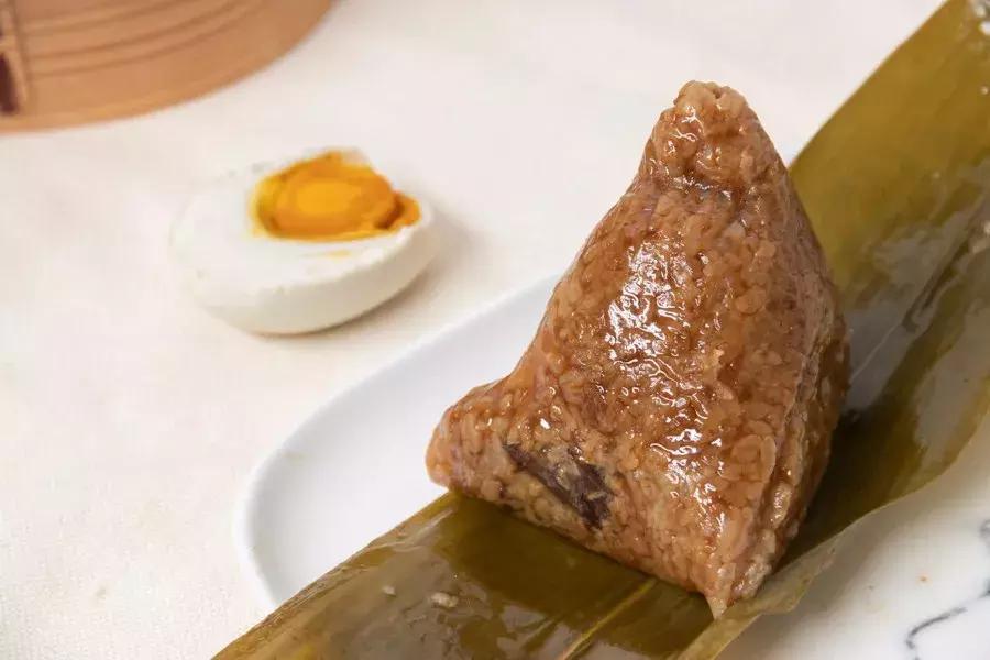 全上海最好吃最贵的零食,大肉粽在上海哪家最好吃