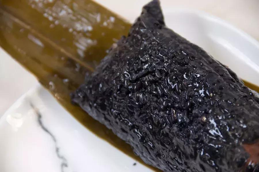 全上海最好吃最贵的零食,大肉粽在上海哪家最好吃