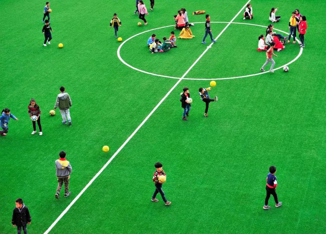 绵阳孩子独特表演世界杯开幕,绵阳儿童演出