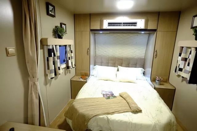 德兴露营房车,德兴营地拖挂