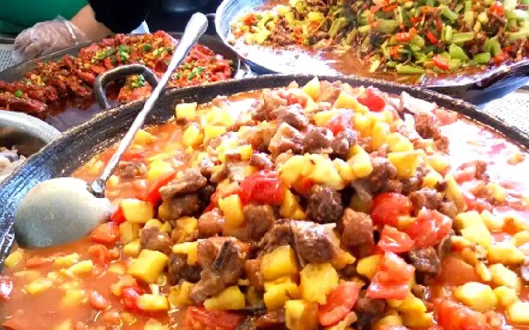 2018年度高颜值高校食堂排行榜,湖南大学食堂排行榜