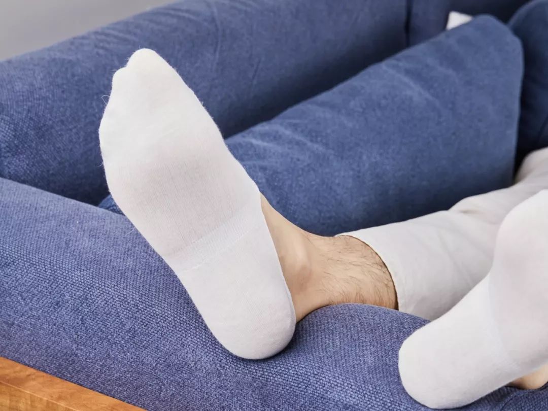 一条精选｜中国人种这种草做成袜子，脚不臭了