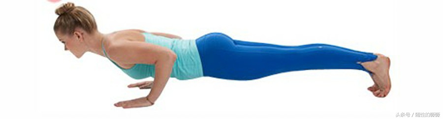 哑铃瑜伽训练动作,瑜伽基本动作哑铃锻炼方法